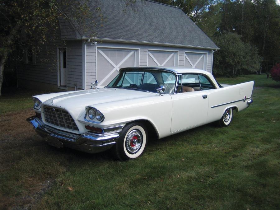 Chrysler 300C Sport Coupe '1957